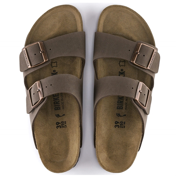 Birkenstock Arizona BS Sandaler, Mocca